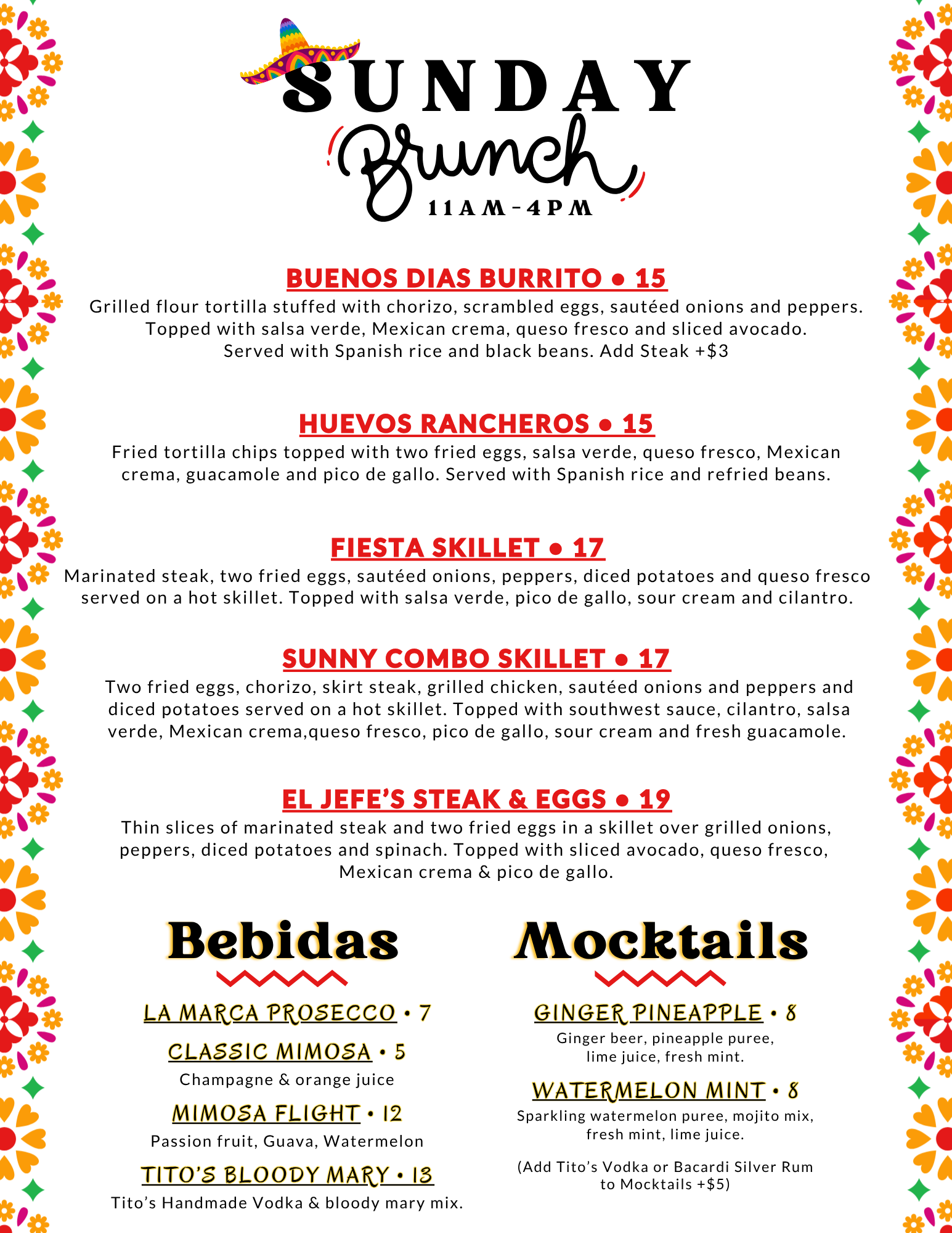 DAVIE BRUNCH, Tijuana Taxi