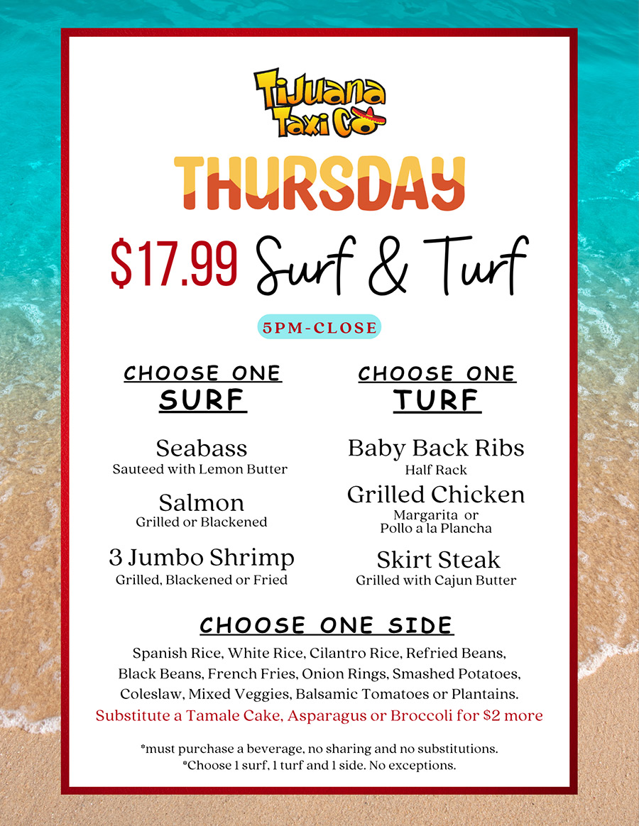 Surf Turf