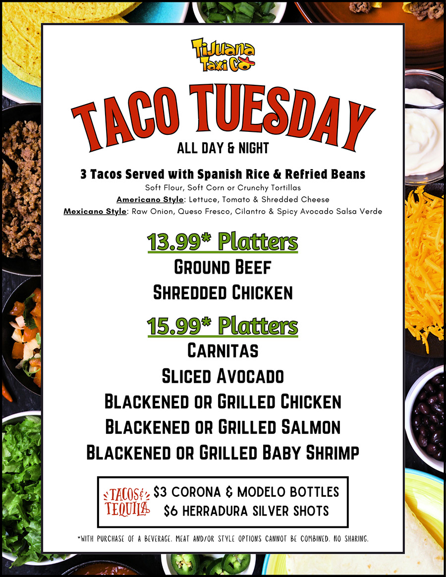 Taco Tuesday